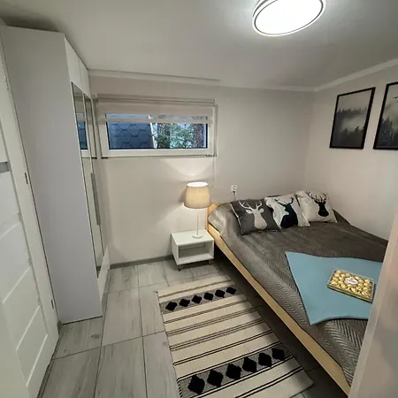 Ostrodzkie Zacisze Osrodek Arizona Дом отдыха *