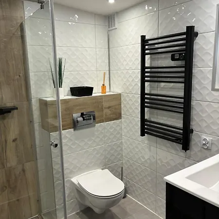 Дом отдыха Ostrodzkie Zacisze Osrodek Arizona *