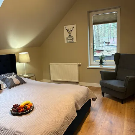 Ostrodzkie Zacisze Osrodek Arizona Оструда