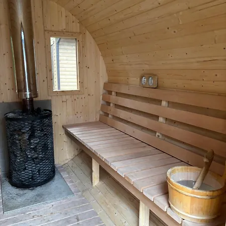 Дом отдыха Ostrodzkie Zacisze Osrodek Arizona *