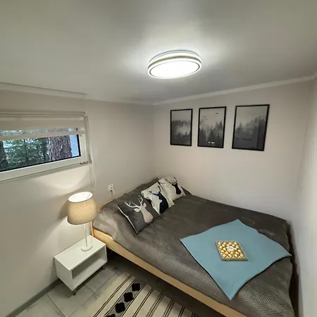 Ostrodzkie Zacisze Osrodek Arizona *