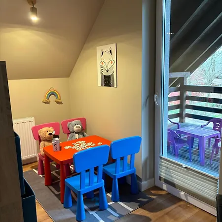 Ostrodzkie Zacisze Osrodek Arizona