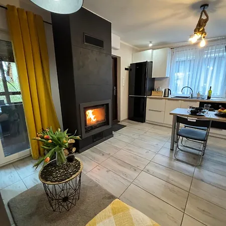 Ostrodzkie Zacisze Osrodek Arizona