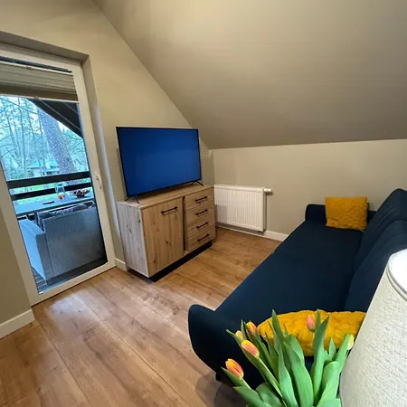 Дом отдыха Ostrodzkie Zacisze Osrodek Arizona Оструда