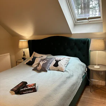 Ostrodzkie Zacisze Osrodek Arizona Оструда