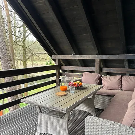 Ostrodzkie Zacisze Osrodek Arizona * Оструда