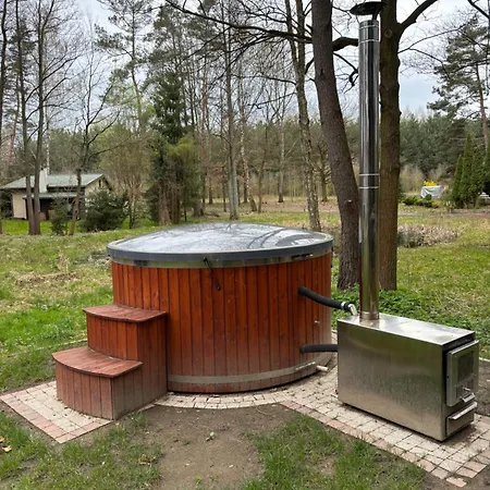 Ostrodzkie Zacisze Osrodek Arizona Дом отдыха Оструда